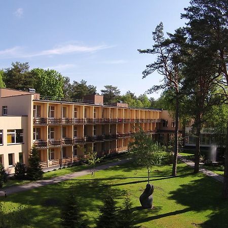 Hotel Dainava Druskininkai Luaran gambar