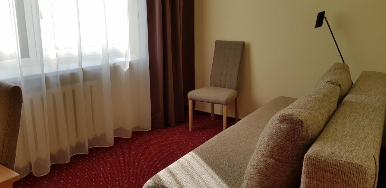 Hotel Dainava Druskininkai Luaran gambar