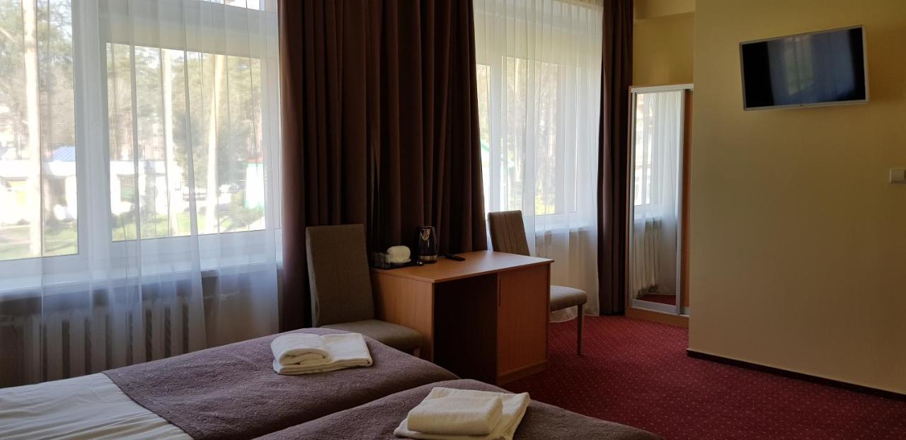Hotel Dainava Druskininkai Luaran gambar
