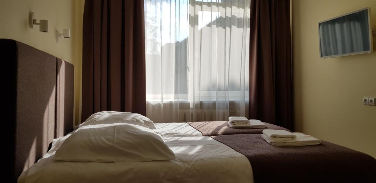 Hotel Dainava Druskininkai Luaran gambar