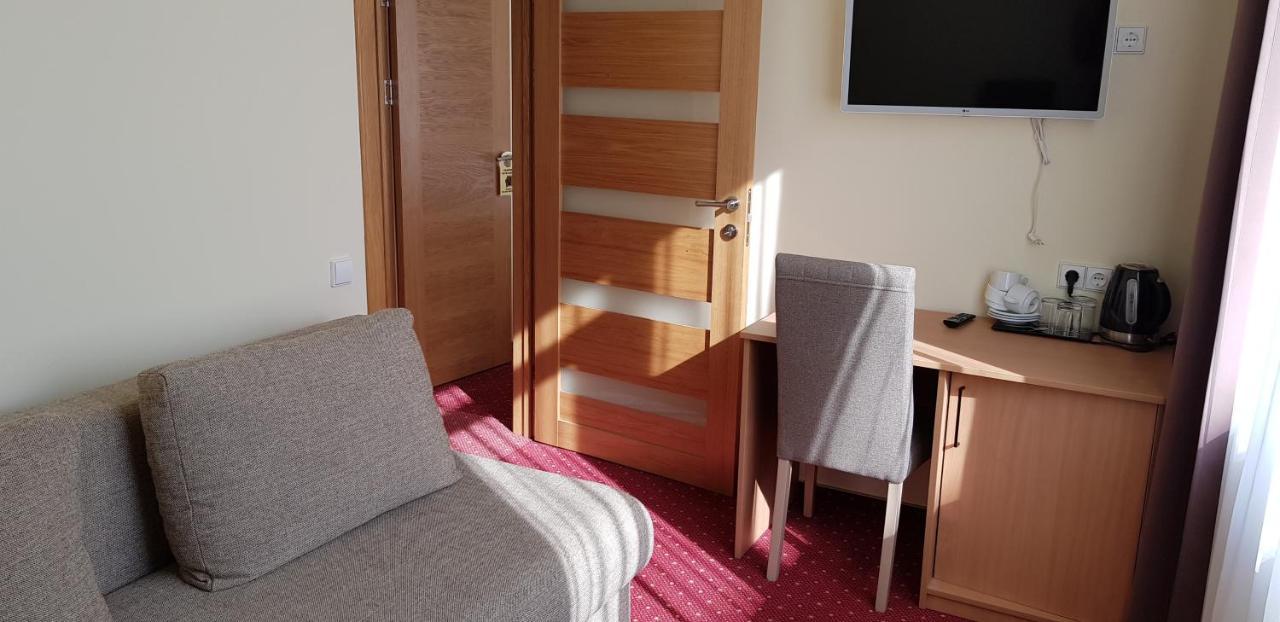 Hotel Dainava Druskininkai Luaran gambar