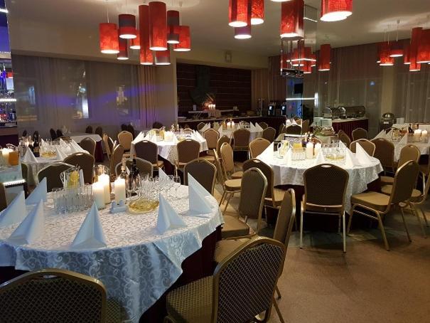 Hotel Dainava Druskininkai Luaran gambar