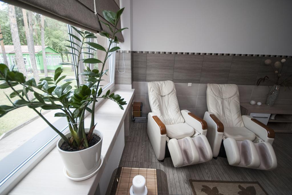 Hotel Dainava Druskininkai Luaran gambar