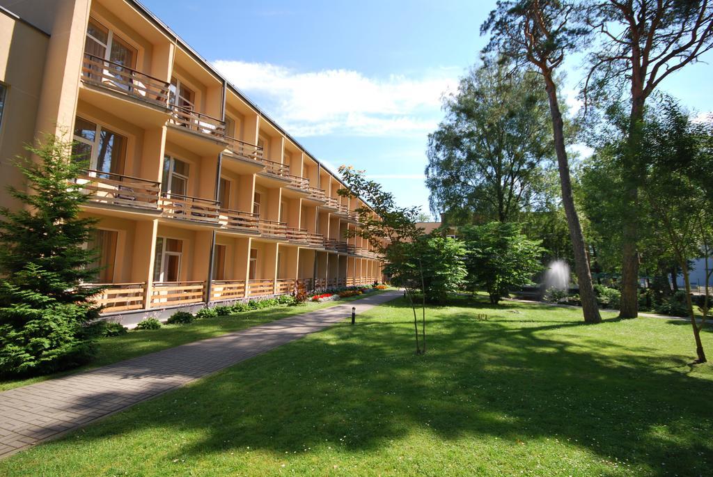 Hotel Dainava Druskininkai Luaran gambar