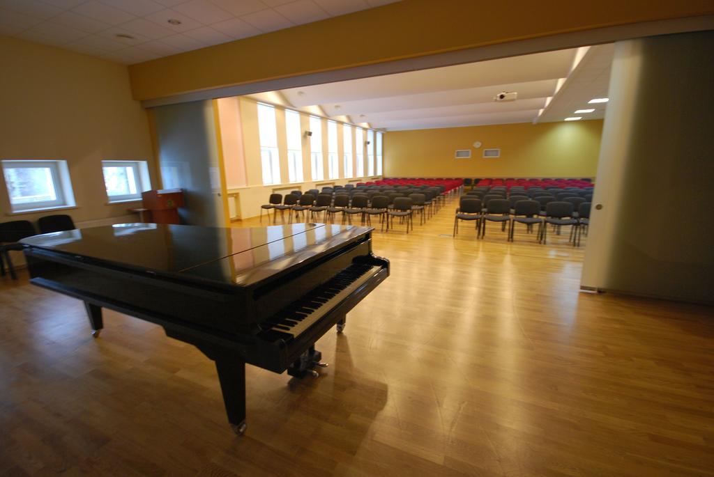 Hotel Dainava Druskininkai Luaran gambar