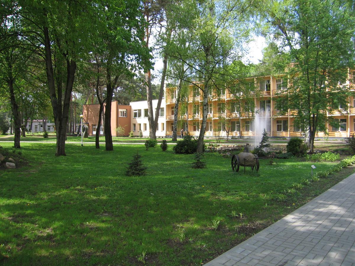 Hotel Dainava Druskininkai Luaran gambar
