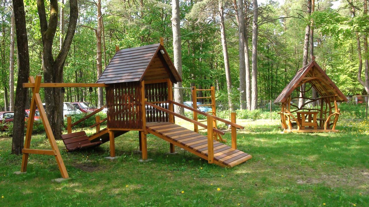 Hotel Dainava Druskininkai Luaran gambar