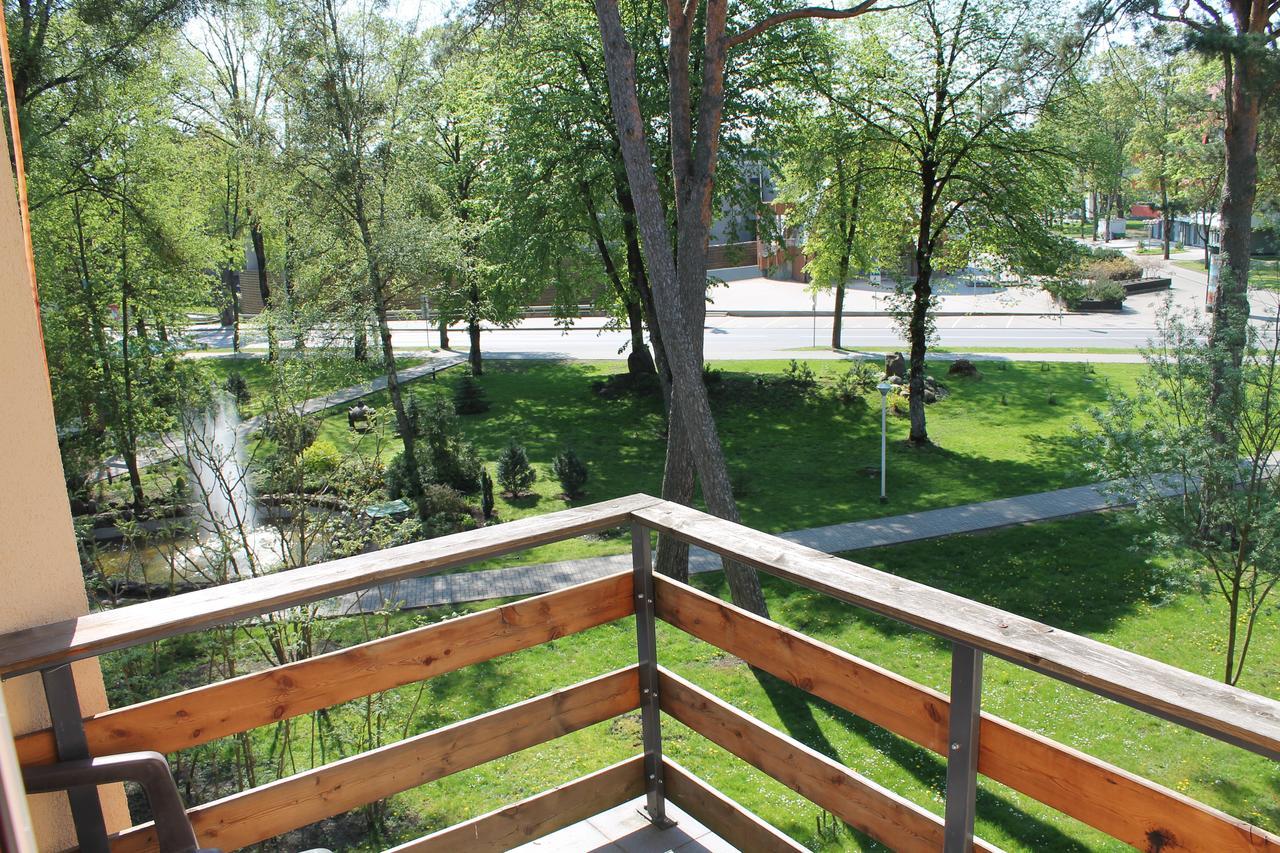 Hotel Dainava Druskininkai Luaran gambar